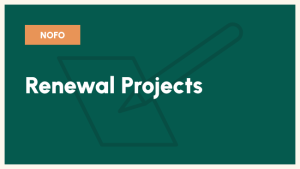 Renewal Projects