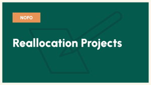 Reallocation Projects